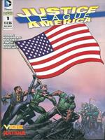 Justice League America n. 1 2013