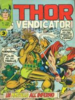 Il mitico Thor n. 120. 18 novembre 1975