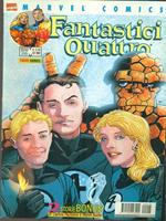 Fantastici Quattro n. 215 - settembre 2001