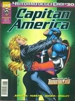 Capitan America n. 76. Marzo 2001