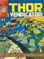 Thor n. 105. 22 aprile 1975