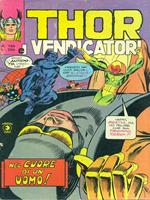 Thor e i vendicatori 166. Nel cuore di un uomo!