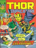 Thor e i vendicatori 165. La furia del calabrone!