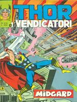 Thor e i vendicatori 219 - Midgard