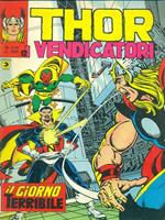 Thor e i vendicatori 218. Il giorno terribile