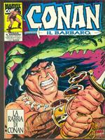 Conan il barbaro 63 / La rabbia di Conan