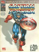 Capitan America n. 35. ottobre 1997