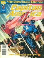 Capitan America n. 68. luglio 2000