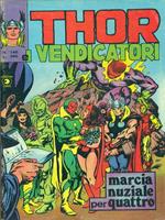 Thor n. 146. 16 novembre 1976