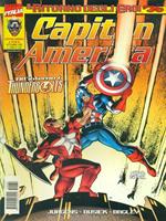 Capitan America n. 82. settembre 2001