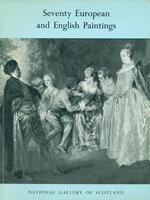 Seventy European and English Paintings
