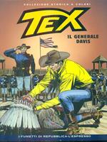 Tex 192 / Il generale Davis