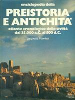 Enciclopedia della Preistoria e antichità