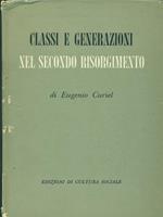 Classi e generazioni nel secondo Risorgimento