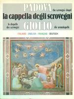 Padova La cappella degli scrovegni. Giotto