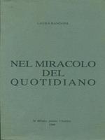 Nel miracolo del quotidiano