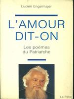 L' amour dit-on