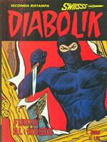 Diabolik 86 / furto al museo