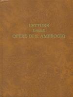 Letture dalle opere di S.Ambrogio