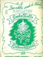 Due celebri canti di Natale