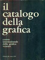 Il catalogo della grafica 1974