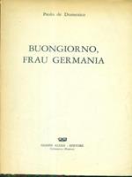 Buongiorno frau germania