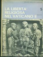 La libertà religiosa nel Vaticano II