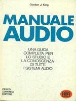 Manuale audio