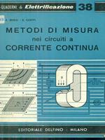 Metodi di misura nei circuiti a corrente continua