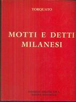 Motti e detti milanesi