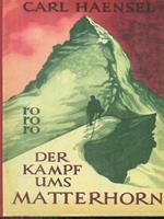 Der Kampf ums matterhorn