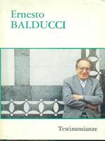 Testimonianze n 347-349: Ernesto balducci