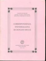 Corrispondenza stendhaliana di Donaldo Bucci