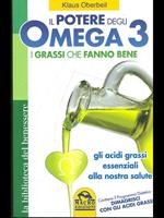 Il potere degli omega 3