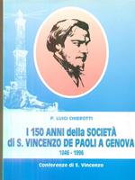 I 150 anni della società di S. Vincenzo De Paoli a Genova