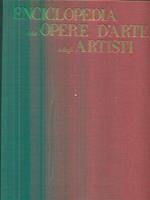 Enciclopedia delle opere d'arte e degli artisti