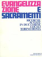 Evangelizzazione e sacramenti