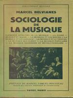 Sociologie de la musique