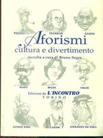 Aforismi cultura e divertimento 