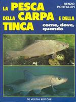 La pesca della carpa e della tinca