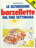 Le ultimissime barzellette sul fine settimana