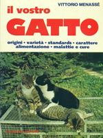 Il vostro gatto