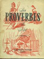 Les proverbes de Siné