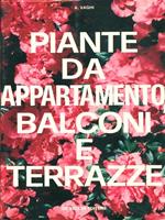 Piante da appartamento, balconi e terrazze