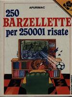 250 barzellette per 250001 risate