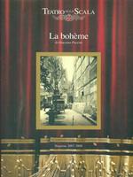 La boheme di Giacomo Puccini stagione 2007-2008