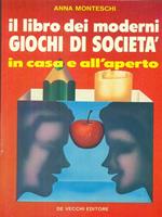 Il libro dei moderni giochi di società