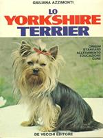 Lo yorkshire terrier