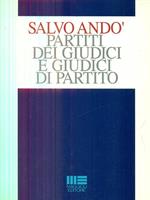 Partiti dei giudici e giudici dipartito