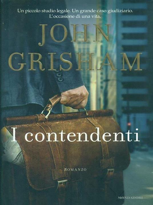 I contendenti - John Grisham - 10